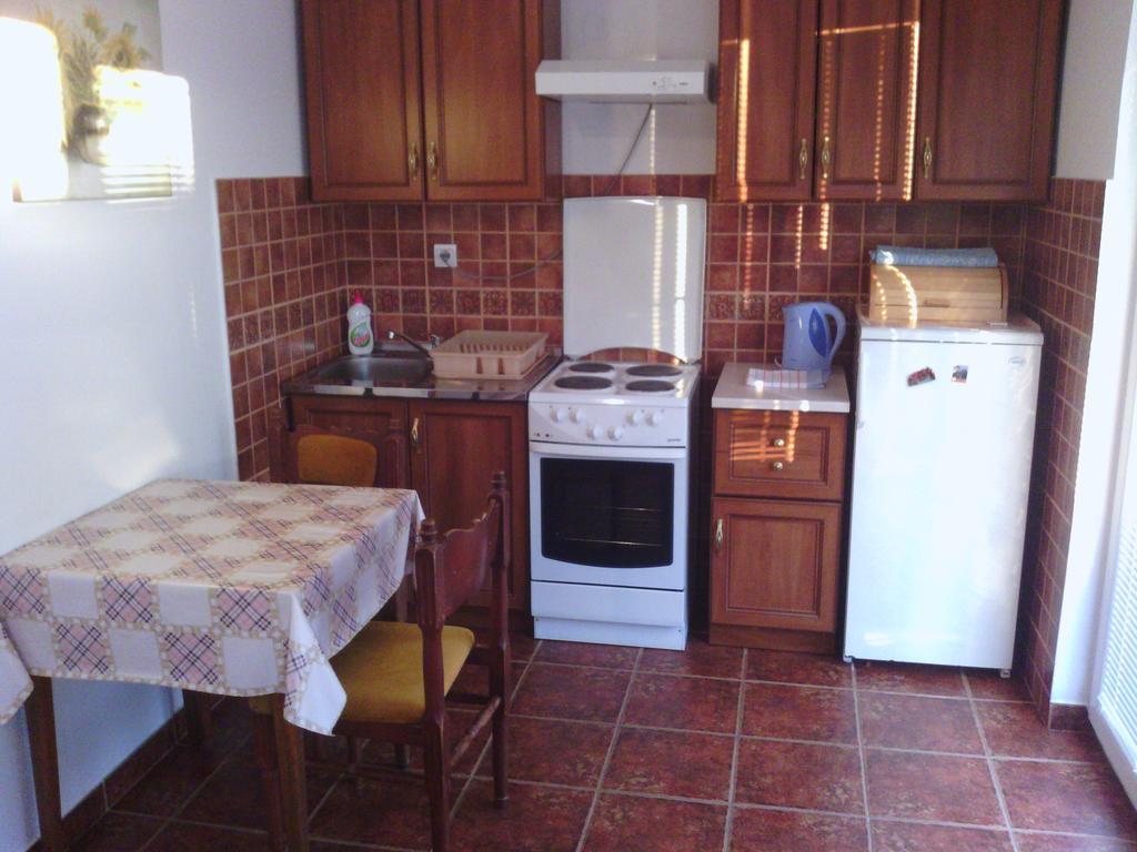Apartments Mitrovic Podlicak Sveti Stefan Luaran gambar