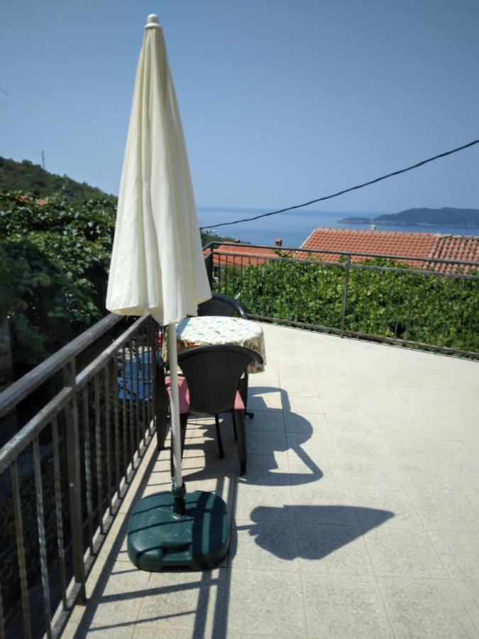 Apartments Mitrovic Podlicak Sveti Stefan Luaran gambar