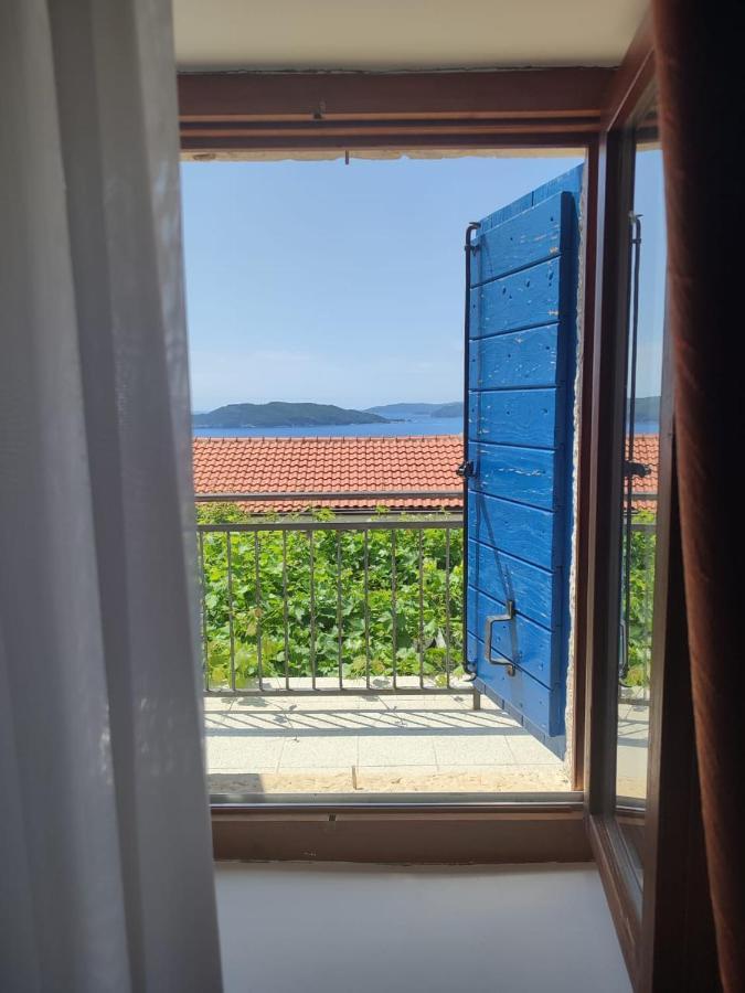 Apartments Mitrovic Podlicak Sveti Stefan Luaran gambar