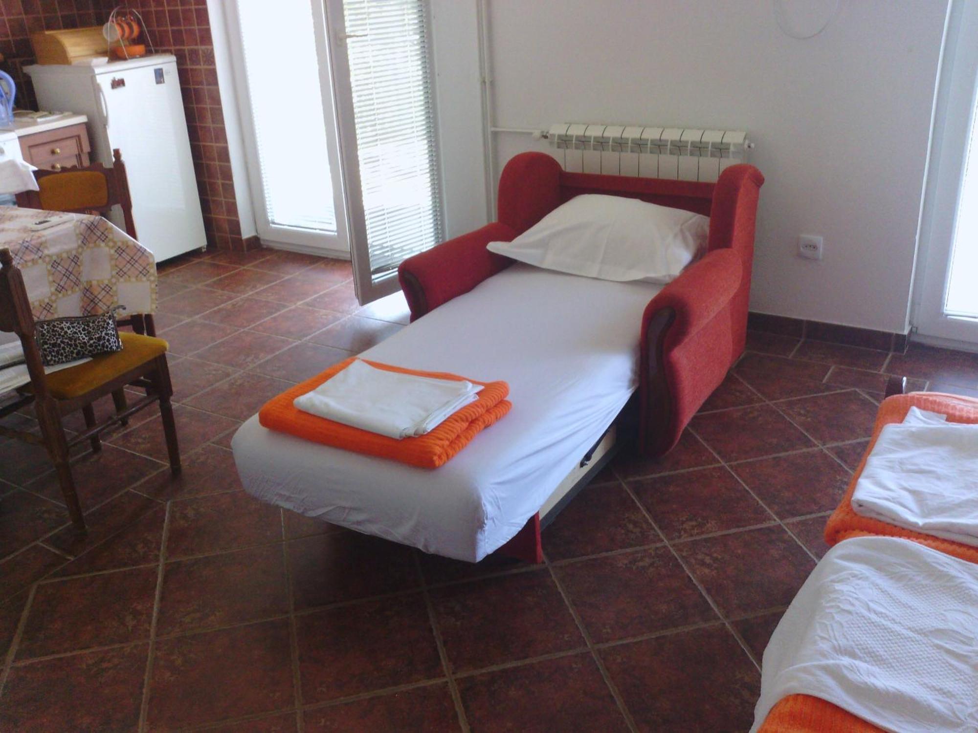 Apartments Mitrovic Podlicak Sveti Stefan Bilik gambar