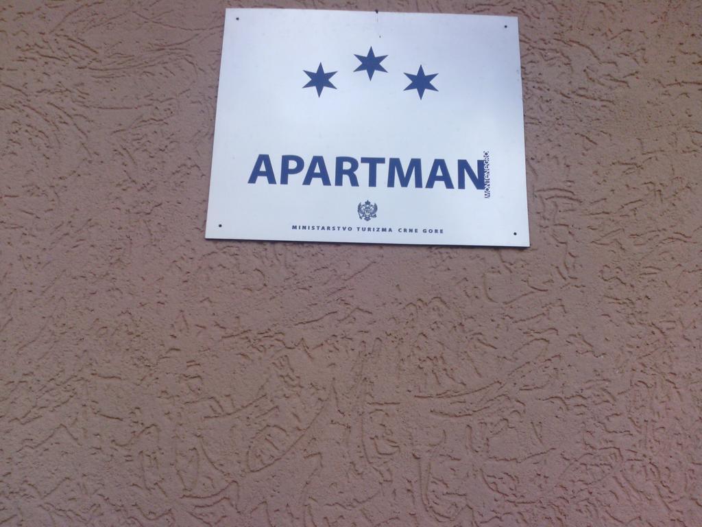 Apartments Mitrovic Podlicak Sveti Stefan Luaran gambar