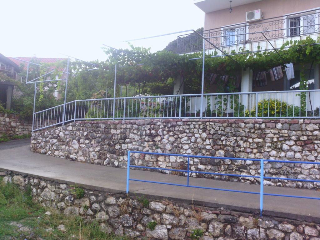 Apartments Mitrovic Podlicak Sveti Stefan Luaran gambar