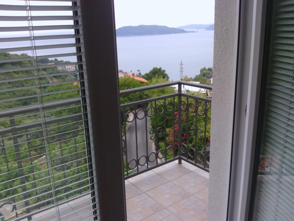 Apartments Mitrovic Podlicak Sveti Stefan Luaran gambar